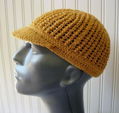 Summer Breeze Cap