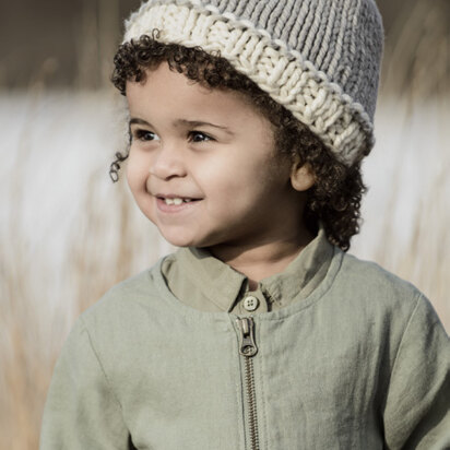 Hippity-Hop Hat in Spud & Chloe Outer - 201625 - Downloadable PDF