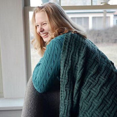Roger That - knitting pattern