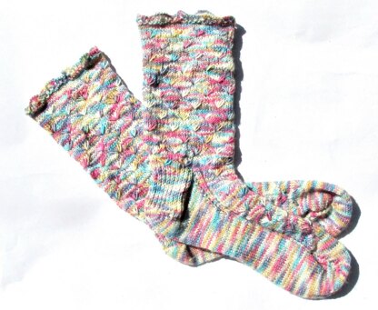 Meadow Socks