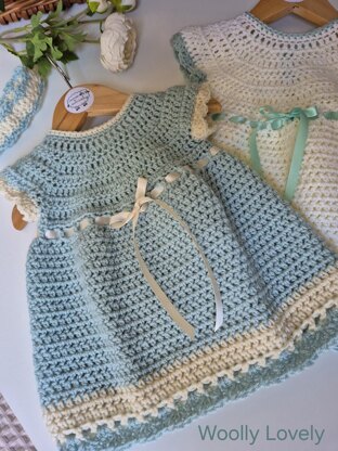 Summer Baby Dress