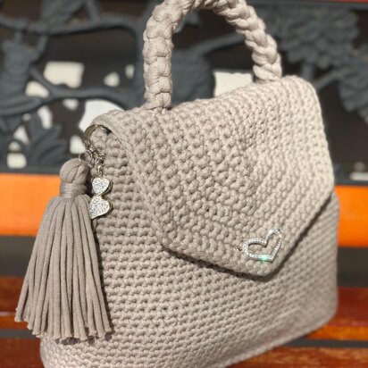 Purse crochet