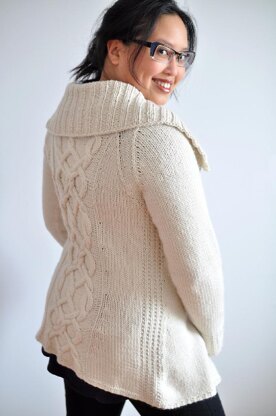 Laura Chau Innisfil Cardigan PDF