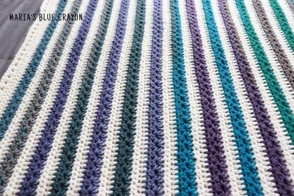 Star Stitch Blanket