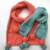 Candy Heart Scarf