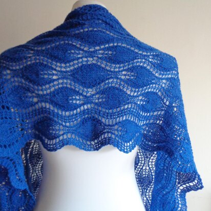 Adelinka - knitting pattern