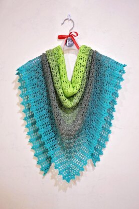 Gevin Grace Shawl