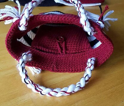 Crochet Hook Bag