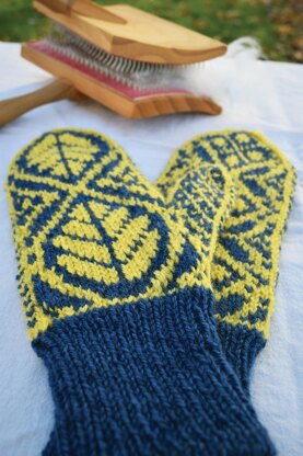 Affinity Mittens