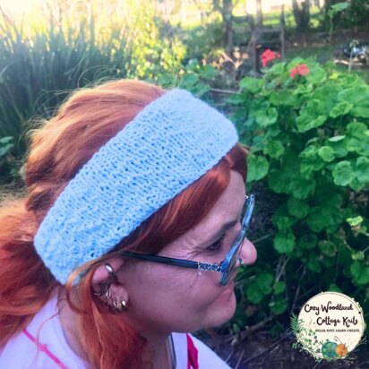 Tranquillity Headband