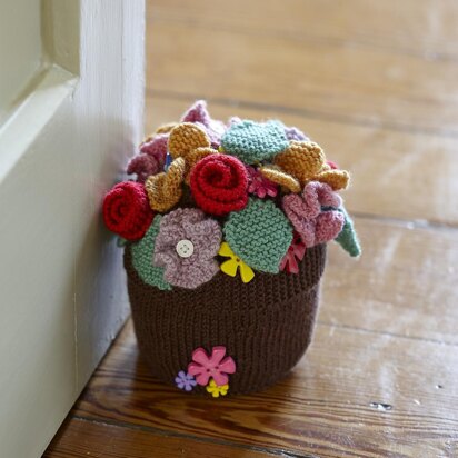 Flowerpot Doorstop