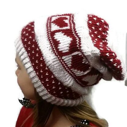 Queen of Hearts Hat