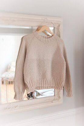 The Linen Sweater
