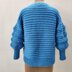 Chase Your Blues Away Sweater