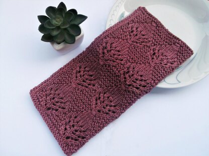 Pola dishcloth