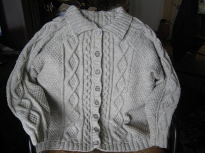 Womens Cardigan