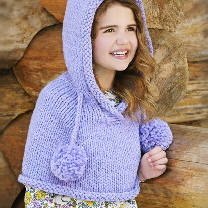 Fairy Tale Hoodie in Spud & Chloe Outer - 9219 