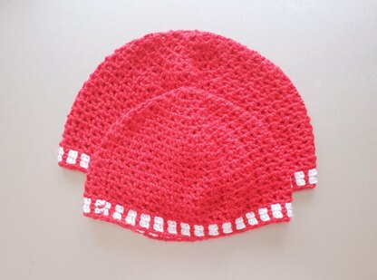 Vstitch Gender Neutral Hat