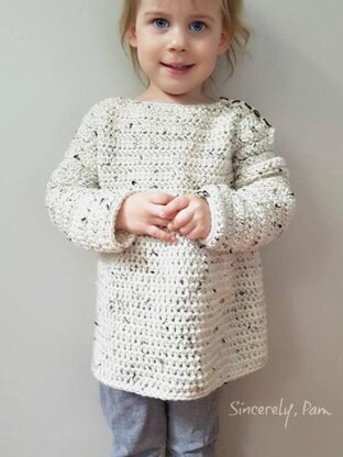 Steff Child Tunic