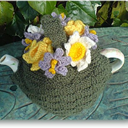 Spring Fleur Tea Cosy