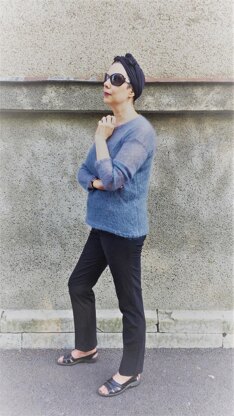 Arctic sweater