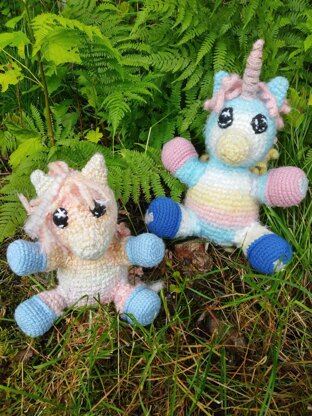 Twirly Twist the Pegasus Baby