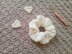 Crochet Feminine Scrunchie Pattern