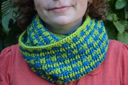 Little cubes cowl