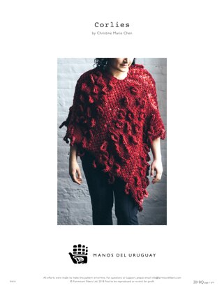 Manos del Uruguay Corlies PDF