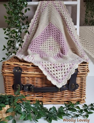 The 'Blossom Blanket'