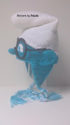 Smurf Hat - 3 size included - Perfect Gift