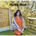 Flowing Shawl