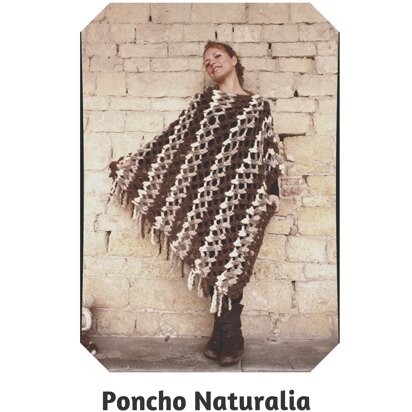 Poncho Naturalia in Borgo de’ Pazzi – Firenze Naturalia - Downloadable PDF