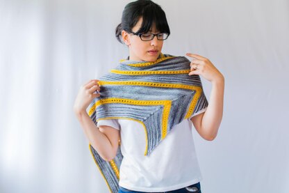 Atiru Shawl