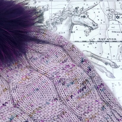 Luna - knitting pattern