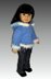 Fun Hoodie for 18 inch dolls, American Girl