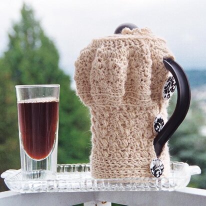 Le Chaud French Press Cozy