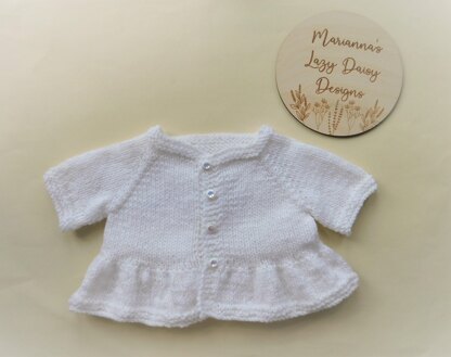 Eliza Baby Cardigan