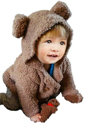 Cute Duffle-coats & Bears