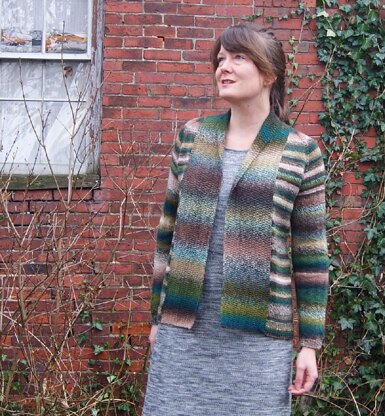 Zauber Cardigan (2 collar options)