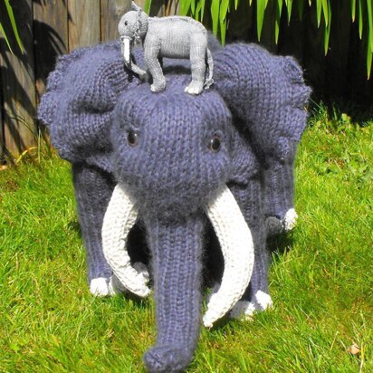 Engelbert Superfast Elephant