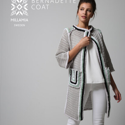 MillaMia Bernadette Coat PDF