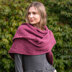 The Fibre Co. Airglow Shawl PDF