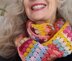 Meadowlark's Foot Infinity Scarf | Crochet Pattern