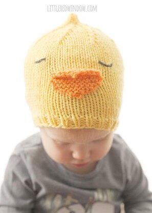 Little Chick Hat