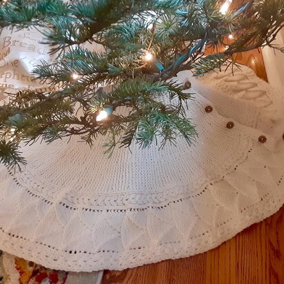 Christmas Tree Skirt