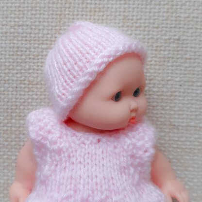 Baby Doll in Pink for Doll