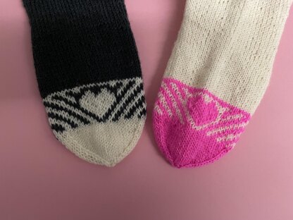 With love Socks