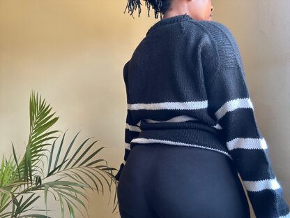 The Faith Sweater