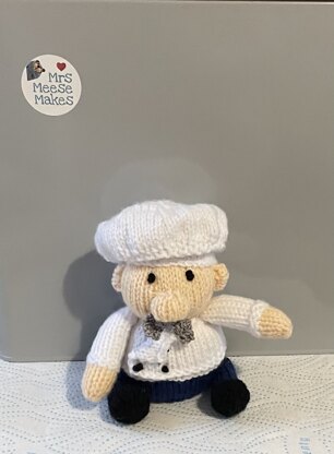 Chef cosy